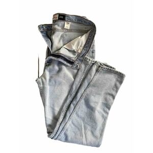 Levis 540 Vintage 90's Flex Jeans Orange Tag Distressed USA Made Men's 38x34 Vtg